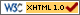 XHTML